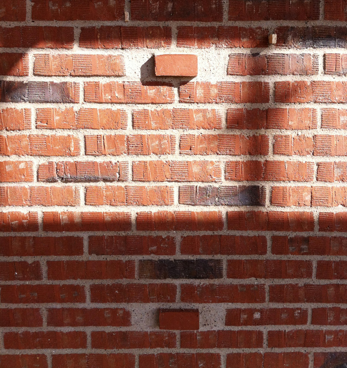 Bonded brick