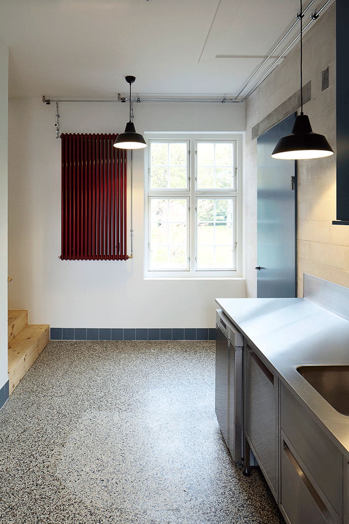 KITCHEN | PHOTO: STAMERS KONTOR