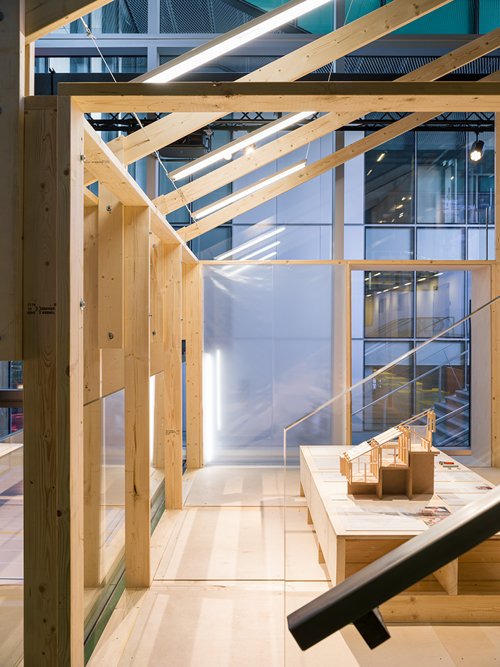 The Art of Building - Level 1 - Photo: Hampus Berndtson